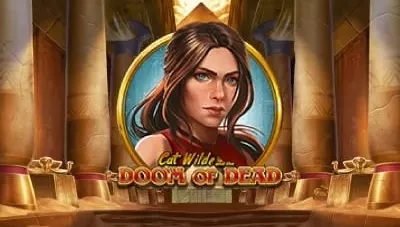 Doom of Dead - Ancient Egyptian themed slot with mysterious pharaoh tombs and archaeological treasures