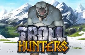 Troll Hunters - Enchanted forest adventure featuring mystical creatures and magical Nordic landscapes